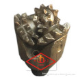 IADC 217 steel tooth bit thick and hard streaks